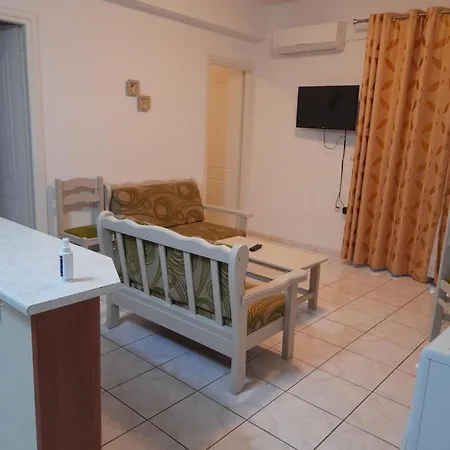 Hellenic Sun Apartment Lassi  Exterior photo