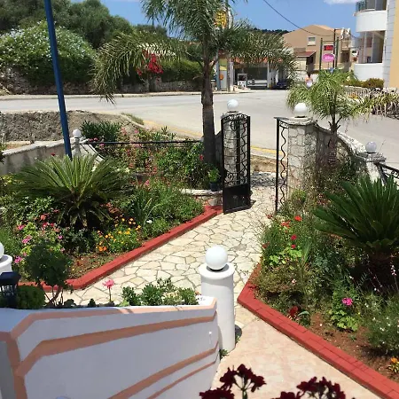 Hellenic Sun Apartment Lassi  Exterior photo